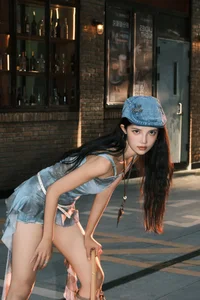 Artistic Mastery in YiTuYu Vol.7749 Featuring Duo Mi Domy - image 14