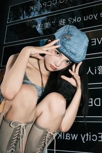 Artistic Mastery in YiTuYu Vol.7749 Featuring Duo Mi Domy - image 23