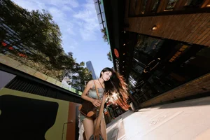Artistic Mastery in YiTuYu Vol.7749 Featuring Duo Mi Domy - image 27