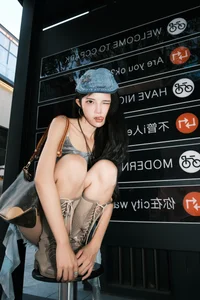 Artistic Mastery in YiTuYu Vol.7749 Featuring Duo Mi Domy - image 7