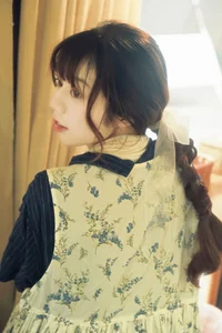 YiTuYu Art Language Vol.9667: Stunning Portrait Series of Zhu Shao Zi - image 18