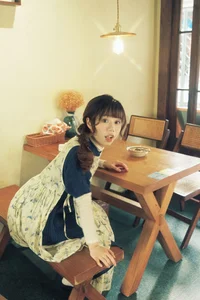 YiTuYu Art Language Vol.9667: Stunning Portrait Series of Zhu Shao Zi - image 0