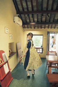YiTuYu Art Language Vol.9667: Stunning Portrait Series of Zhu Shao Zi - image 11