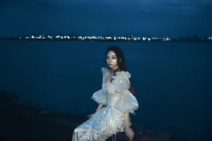 YiTuYu Art Language Vol.7257: A Captivating Visual Study of Model Lin Lang’s Timeless Beauty - image 16