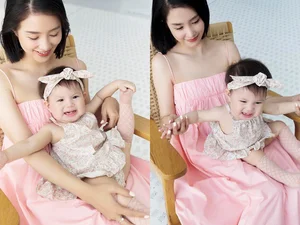 Famous Hot Girl and Textile Heir Raise Viral Baby - image 13