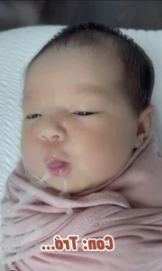Famous Hot Girl and Textile Heir Raise Viral Baby - image 7