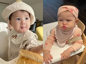 Famous Hot Girl and Textile Heir Raise Viral Baby - image 8