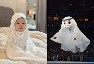 Famous Hot Girl and Textile Heir Raise Viral Baby - image 12