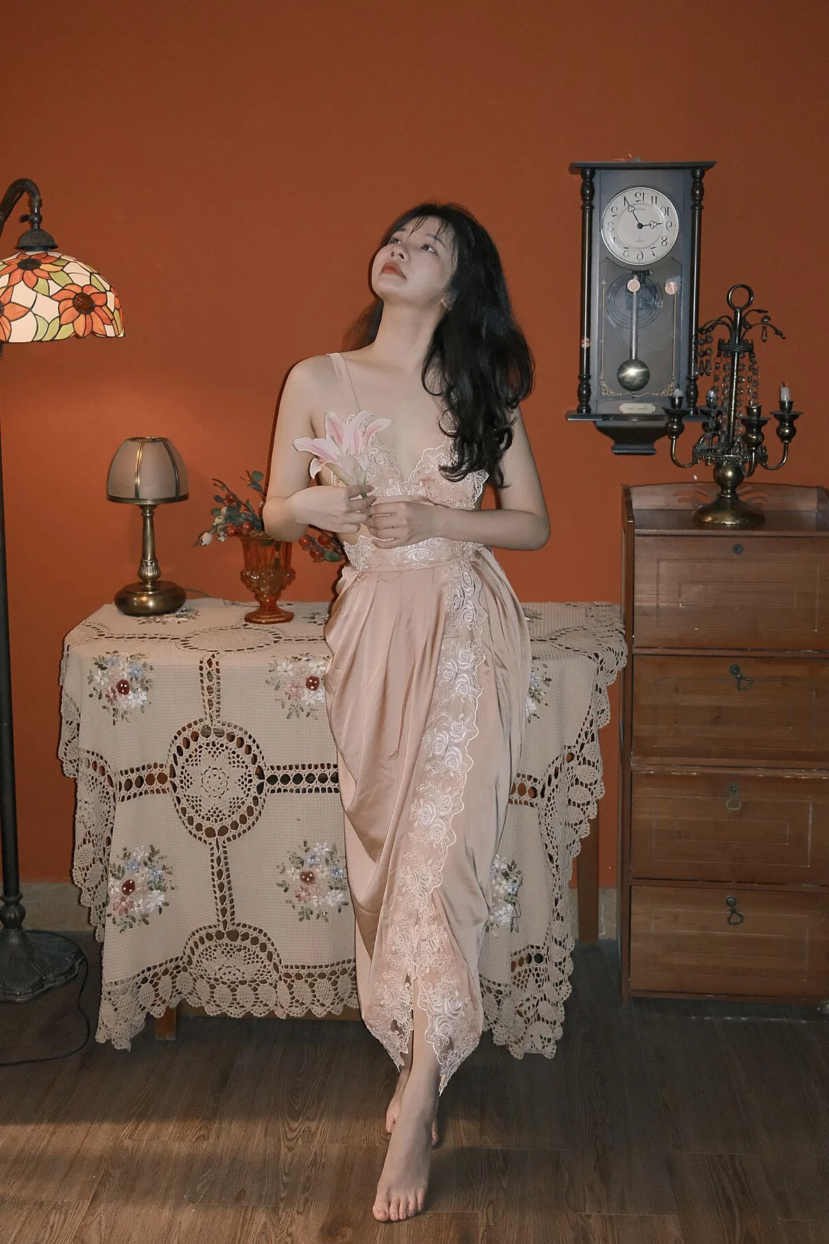 Creative Portraiture: YiTuYu Art Language Vol.10354 Xiao Fei Yang