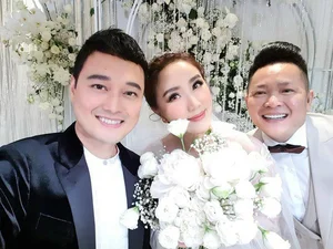 Bao Thy Revisits Million-Dollar Honeymoon Suite with Husband Phan Linh After Four Years of Marriage - image 3