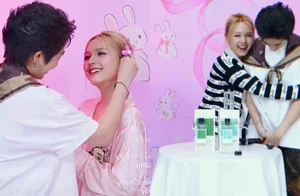 Xoai Non and Same-Sex Partner Share Bold Kissing Clip, Publicly Confirming Relationship - image 1