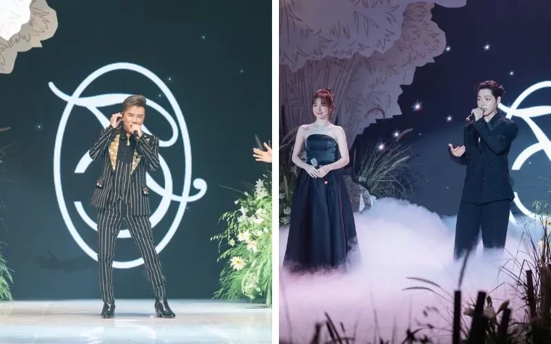 Minh Tu’s Dream Wedding: A Perfect Couple and a Legendary Catwalk Moment