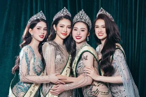 Miss Earth Vietnam 2025: A Stunning Showcase of Beauty, Confidence, and Environmental Advocacy - image 0