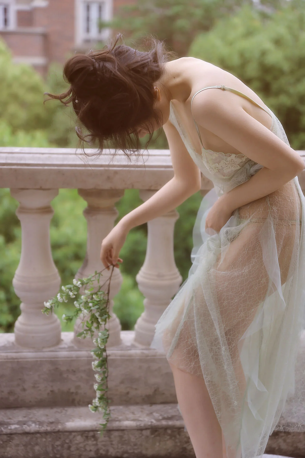 Artistic Portraits: YiTuYu Art Language Vol.6555 Showcasing the Charismatic Yao Pang Pang