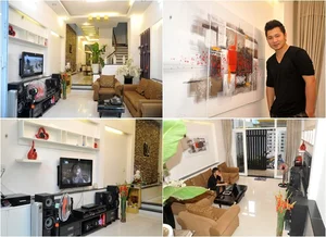 Singer Lam Vu Moves to a Spacious New Home for His Daughter and Shares Surprising Lifestyle Habits - image 0