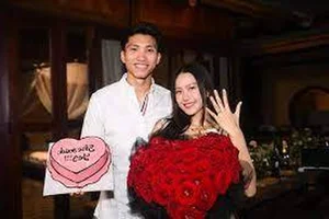 Behind the Scenes: Doan Van Hau and His Top 10 Miss Vietnam Wife's Wedding Shoot - image 4