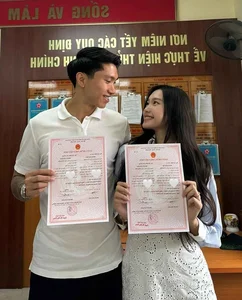 Behind the Scenes: Doan Van Hau and His Top 10 Miss Vietnam Wife's Wedding Shoot - image 2