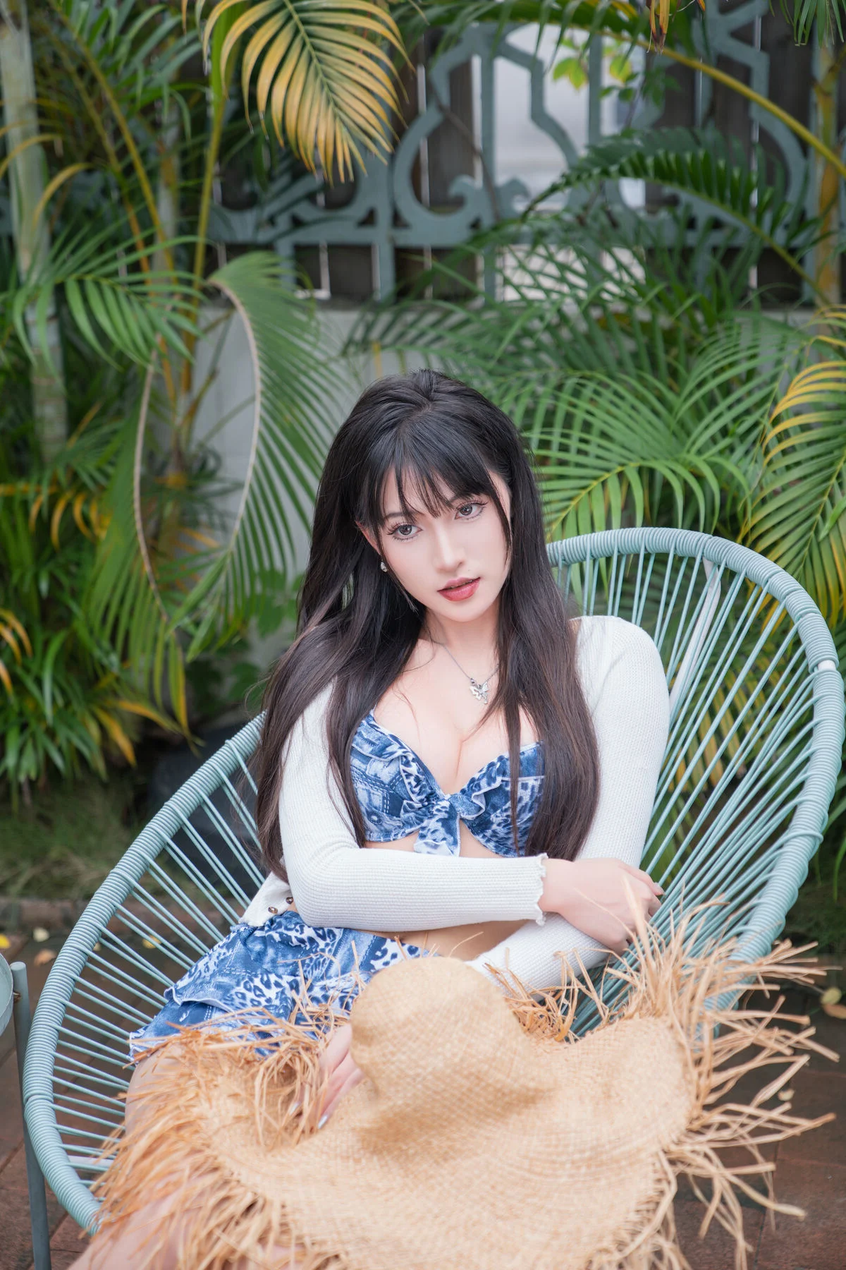 YiTuYu Art Language Vol.7611 Ai Chi Dan Gao De Xiao Yin