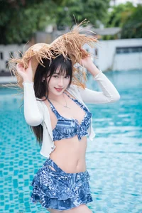 YiTuYu Art Language Vol.7611 Ai Chi Dan Gao De Xiao Yin - image 4