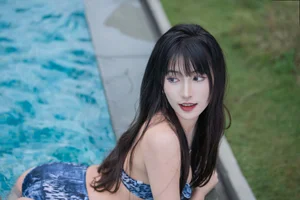 YiTuYu Art Language Vol.7611 Ai Chi Dan Gao De Xiao Yin - image 9