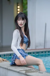 YiTuYu Art Language Vol.7611 Ai Chi Dan Gao De Xiao Yin - image 10