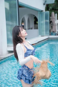 YiTuYu Art Language Vol.7611 Ai Chi Dan Gao De Xiao Yin - image 2