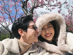 A Look Into the Happy Married Life of Runner-up Bui Phuong Nga and Actor Binh An - image 4