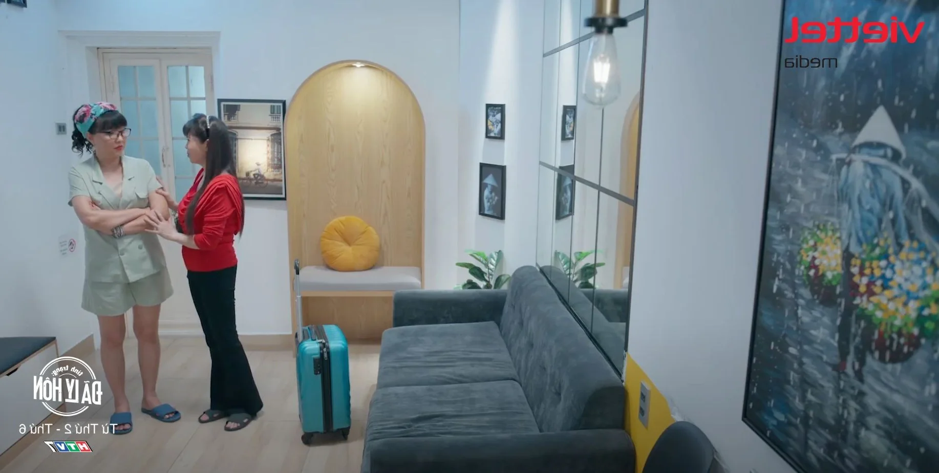 Emotional Revelations in Status Divorced Episode 30 as Nhu Shares Her Secret Pain