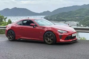 Cuong Do La's 1,000km Road Trip in a Custom Toyota 86 - image 7