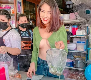 Controversial Cafe Sparks Intense Debate Over Revealing Outfits of Female Staff - image 7
