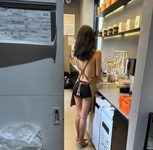 Controversial Cafe Sparks Intense Debate Over Revealing Outfits of Female Staff - image 5