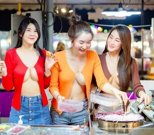 Controversial Cafe Sparks Intense Debate Over Revealing Outfits of Female Staff - image 6