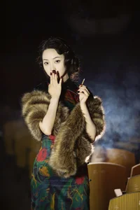 YiTuYu Art Language Vol.7129: A Masterpiece Gallery Featuring the Graceful Ling Zi Xi - image 0