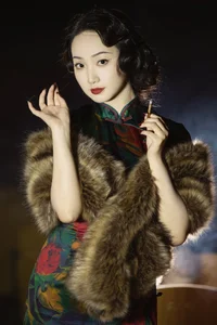 YiTuYu Art Language Vol.7129: A Masterpiece Gallery Featuring the Graceful Ling Zi Xi - image 20