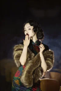 YiTuYu Art Language Vol.7129: A Masterpiece Gallery Featuring the Graceful Ling Zi Xi - image 7