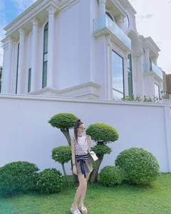 Inside Huyen Baby’s Spectacular Green Oasis in Her $4 Million Mansion - image 1