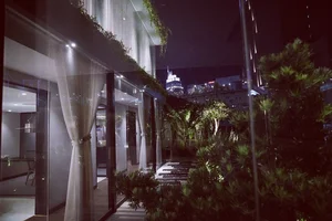 Inside Huyen Baby’s Spectacular Green Oasis in Her $4 Million Mansion - image 6