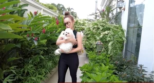 Inside Huyen Baby’s Spectacular Green Oasis in Her $4 Million Mansion - image 5