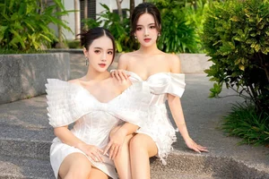 Meet the Stunning 20-Year-Old Twin Sisters Captivating the Internet - image 1
