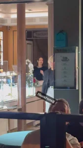 Inside the Ultra-Luxury Restaurant of Lisa's Billionaire Date - image 5