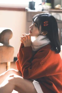 YiTuYu Art Language Vol.6528: Emotional Depth and Light with Xin Yi - image 21