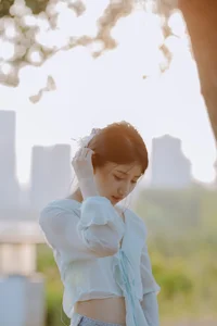 Sophisticated Visuals: YiTuYu Art Language Vol.5224 Yang Mao Shan Er - image 4