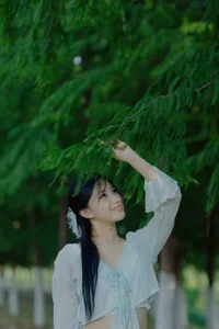Sophisticated Visuals: YiTuYu Art Language Vol.5224 Yang Mao Shan Er - image 18