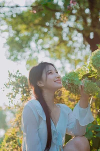 Sophisticated Visuals: YiTuYu Art Language Vol.5224 Yang Mao Shan Er - image 20