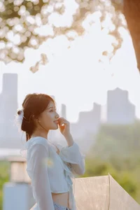 Sophisticated Visuals: YiTuYu Art Language Vol.5224 Yang Mao Shan Er - image 21