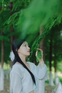 Sophisticated Visuals: YiTuYu Art Language Vol.5224 Yang Mao Shan Er - image 0