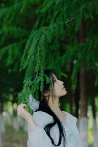 Sophisticated Visuals: YiTuYu Art Language Vol.5224 Yang Mao Shan Er - image 17