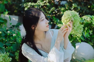 Sophisticated Visuals: YiTuYu Art Language Vol.5224 Yang Mao Shan Er - image 29