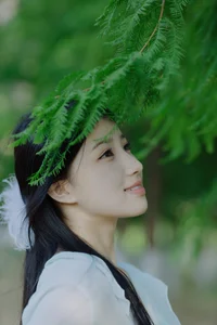 Sophisticated Visuals: YiTuYu Art Language Vol.5224 Yang Mao Shan Er - image 6
