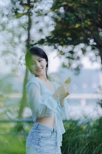 Sophisticated Visuals: YiTuYu Art Language Vol.5224 Yang Mao Shan Er - image 27